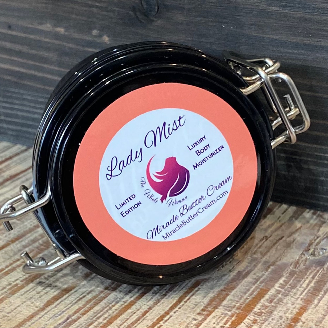 TWW Lady Mist Miracle Butter Cream